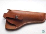 Ruger Vaquero leather holster