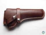 Ruger Vaquero leather holster