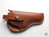 S/W 686 leather holster