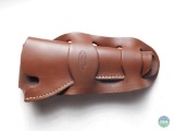 Colt Scout leather holster