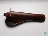 Crossdraw S/W 629 leather holster