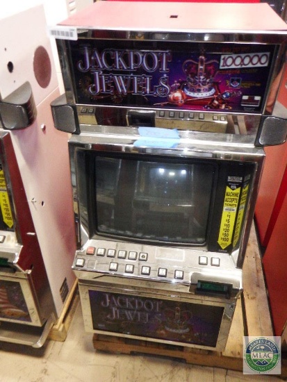 IGT Jackpot Jewels Multi-Denomination Machine