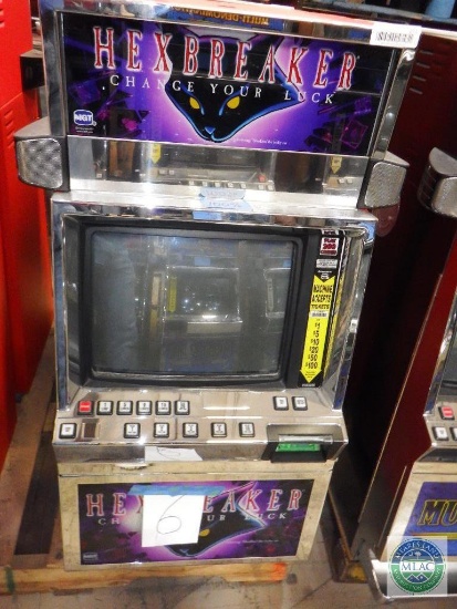 IGT Hex Breaker Slot Machine