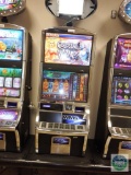 WMS Colossal Reels Colossal Wizards Slot Machine