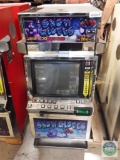 IGT Snow Globes Multi-Denomination Machine