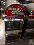 IGT Jacks or Better Multi-Denomination Machine