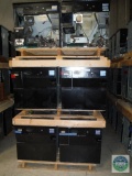 Pallets of Drop-In Slot Machines