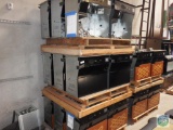 Pallets Drop-In Slot Machines