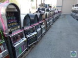 Mixed Lot of For Parts Only Slot Machines