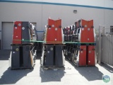 Mixed Lot of For Parts Only Slot Machines