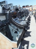 Mixed Lot of For Parts Only Slot Machine Stations