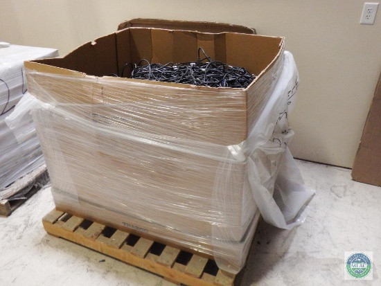 Pallet of Power Cords