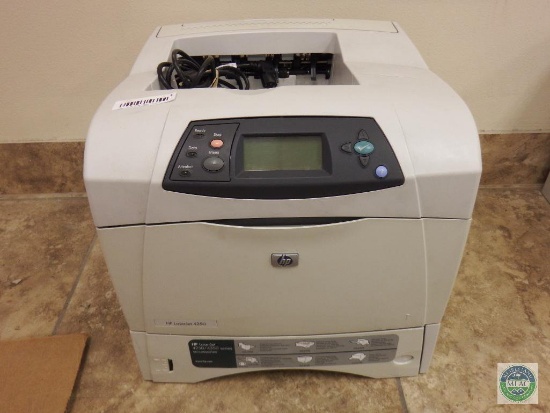 HP LaserJet 4250 printer