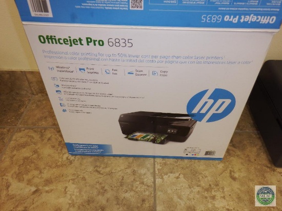 HP OfficeJet Pro 6835 All-in-One printer