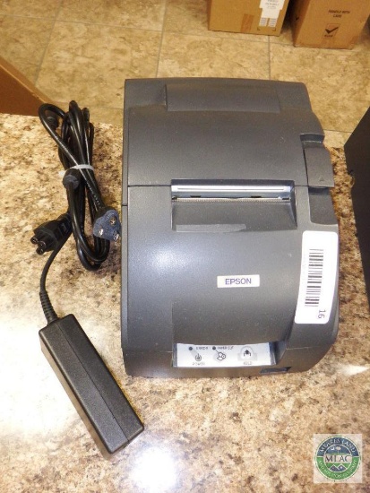 EPSON TM-U220PB Model M188B receipt printer