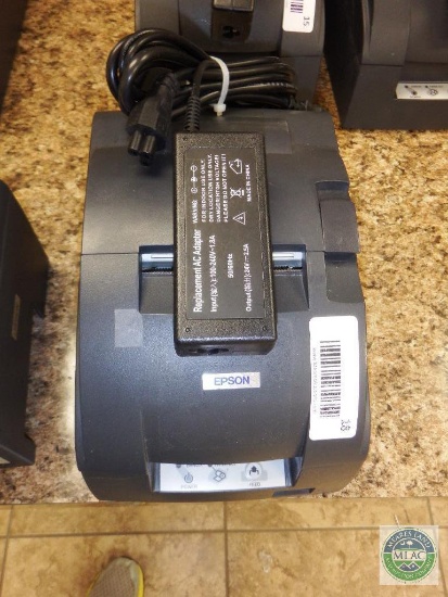 EPSON TM-U220PB Model M188B receipt printer