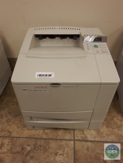 HP LaserJet 4000 TN laser printer