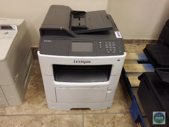 Lexmark MX410de laser printer
