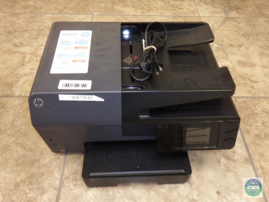 HP OfficeJet Pro 6830 All-in-One printer