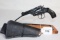 Smith & Wesson .38 Cal. Top Latch 5-Shot DA Revolver.