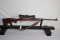 Remington Model 700 .30-06 SPRG. Bolt Action Rifle w/Scope.