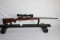 Browning A-Bolt .338 WIN MAG Bolt Action Rifle w/Simmons Scope.