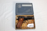 Smith & Wesson Mod. 39-2  9mm CTG Pistol w/Original Box.