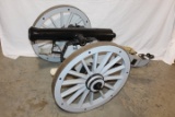 Civil War Type Cannon