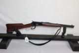 Rossi Model 92 SRS .38/.357 Lever Action Rifle w/Saddle Ring.