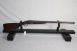 Lefever Arms Branch Ithaca Gun Co. .12 Ga. DB Shotgun.