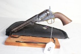 Manhattan Firearms Co. .36 Cal. Navy Revolver, Series V.