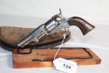 Colt 1849 .31 Cal. Pocket Model Revolver.