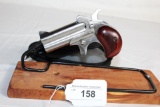 American Derringer Corp. M-1 .45 Auto. Pistol.