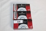 150 Rounds of Federal .45 Auto. 230 Gr. FMJ Ammo.