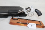 H&R Inc. Model 733 .32 S&W 6-Shot DA Revolver w/2.5