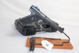 Ruger Mark I .22LR Pistol w/2 Magazines.