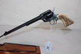 Colt Single Action Buntline Scout .22LR Revolver w/9.5