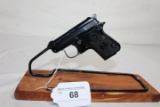 Beretta Mod. 950-BS .25 Cal. Pistol Made in U.S.A.