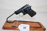 Beretta Mod. 950-BS .22 Short Pistol Made in U.S.A.