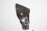 Jay-Pee Colt .357 4 Brown Leather Holster.