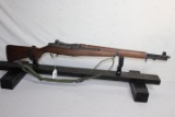 Springfield Armory U.S. Rifle 30M1 Garand with Sling.