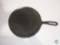 Wagner No 8 cast iron skillet griddle