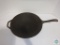 Lodge cast iron wok