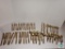 Large lot of silver plate flatware