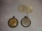 Group of (2) pocket watches