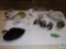 Mixed lot of collectible and decorative items