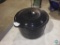 Speckleware covered cook pot
