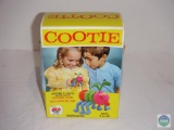 Original vintage COOTIE game in original box