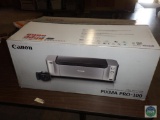 Canon PIXMA PRO-100 color photo printer