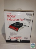 AVANTCO - IC1800 - 1800-watt Induction range